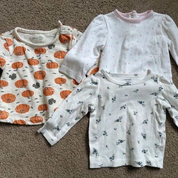 12M Girls Clothes Bundle 21 Pieces - Picture 3 of 10